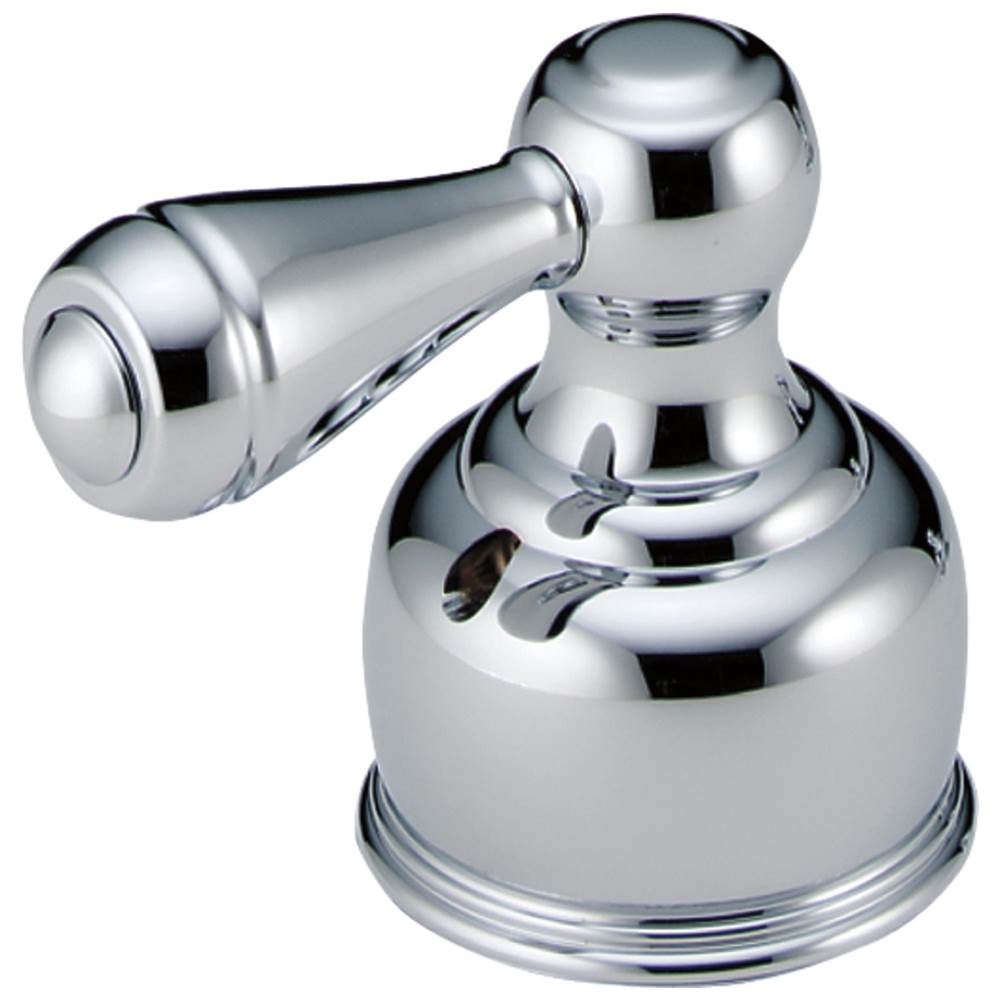 Delta Faucet - NeoStyleOld Metal Lever Handle Set - Roman Tub - Chrome