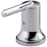Trinsic Metal Lever Handle Set - Roman Tub