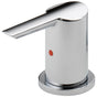 Delta Faucet - Compel Metal Lever Handle Set - Roman Tub - Chrome