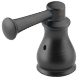 Delta Faucet - Orleans Metal Lever Handle Set - Roman Tub - Venetian Bronze