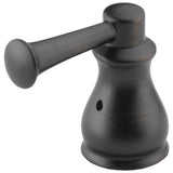 Orleans Metal Lever Handle Set - Roman Tub