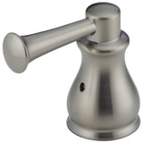 Delta Faucet - Orleans Metal Lever Handle Set - Roman Tub - Stainless