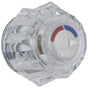 Delta Faucet - Other Clear Knob Handle Kit - Tub & Shower - Other Finishes