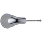 Delta Faucet - Innovations Metal Lever Handle Kit - Less Accent - Tub & Shower - Chrome