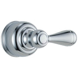 Delta Faucet - NeoStyleOld Metal Lever Handle Kit - Tub & Shower - Chrome