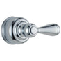 Delta Faucet - NeoStyleOld Metal Lever Handle Kit - Tub & Shower - Chrome