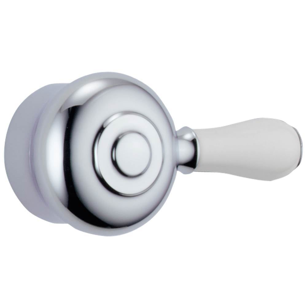 Leland Porcelain Handle Kit - Tub & Shower