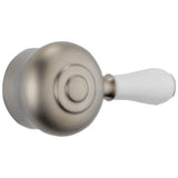 Leland Porcelain Handle Kit - Tub & Shower