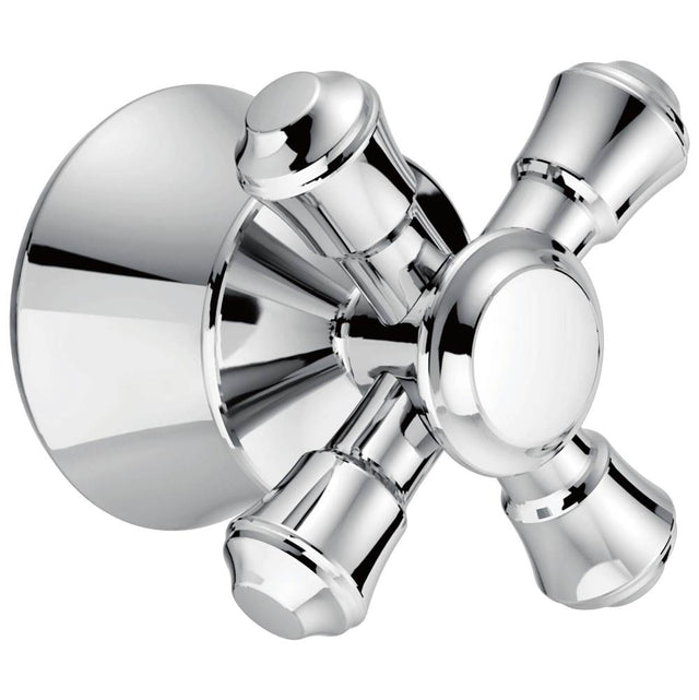 Delta Faucet - CassidyE Metal Cross Handle Kit - 14 Series - Chrome