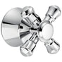 Delta Faucet - CassidyE Metal Cross Handle Kit - 14 Series - Chrome