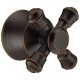 Delta Faucet - CassidyE Metal Cross Handle Kit - 14 Series - Venetian Bronze