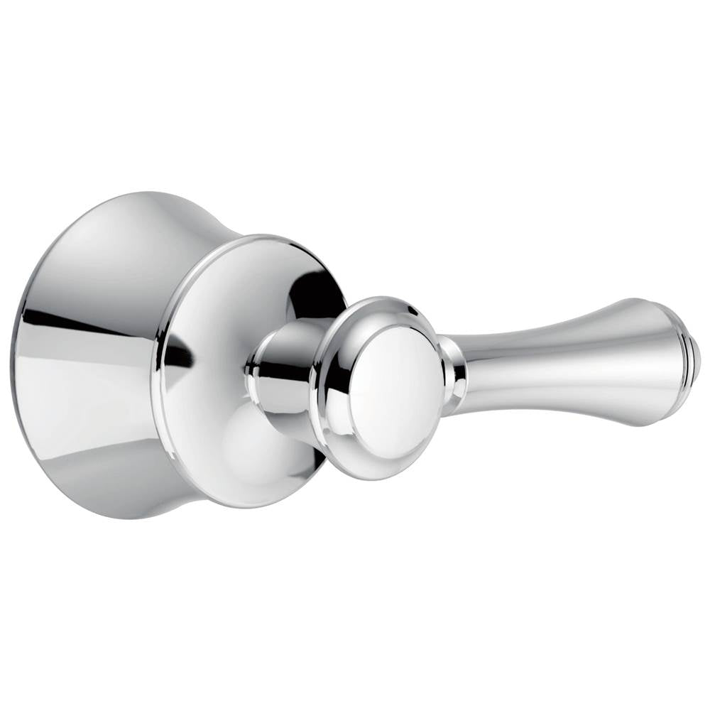Delta Faucet - CassidyE Metal Lever Handle Kit - 13 / 14 Series & Floor Mount - Chrome
