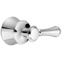 Delta Faucet - CassidyE Metal Lever Handle Kit - 13 / 14 Series & Floor Mount - Chrome