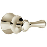 Delta Faucet - CassidyE Metal Lever Handle Kit - 13 / 14 Series & Floor Mount - Polished Nickel