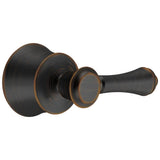 Delta Faucet - CassidyE Metal Lever Handle Kit - 13 / 14 Series & Floor Mount - Venetian Bronze