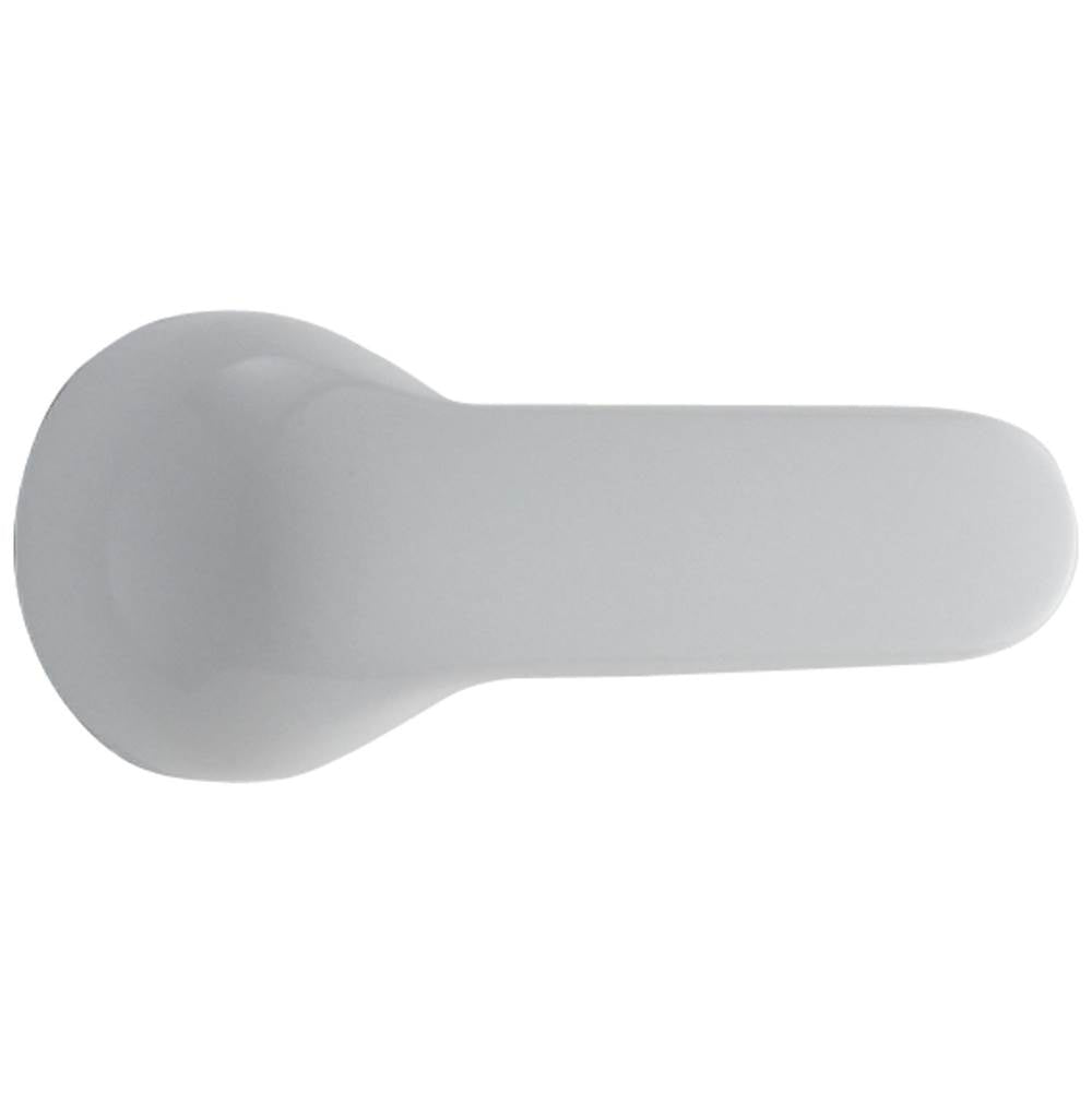 Delta Faucet - Other Metal Lever Handle Kit - Tub & Shower - White