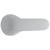 Delta Faucet - Other Metal Lever Handle Kit - Tub & Shower - White
