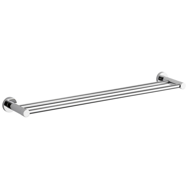 Delta Faucet - Lilah 24'' Double Towel Bar - Chrome