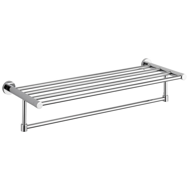 Delta Faucet - Lilah 24'' Double Towel Shelf - Chrome