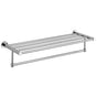 Delta Faucet - Lilah 24'' Double Towel Shelf - Chrome
