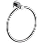 Delta Faucet - Lilah Towel Ring - Chrome