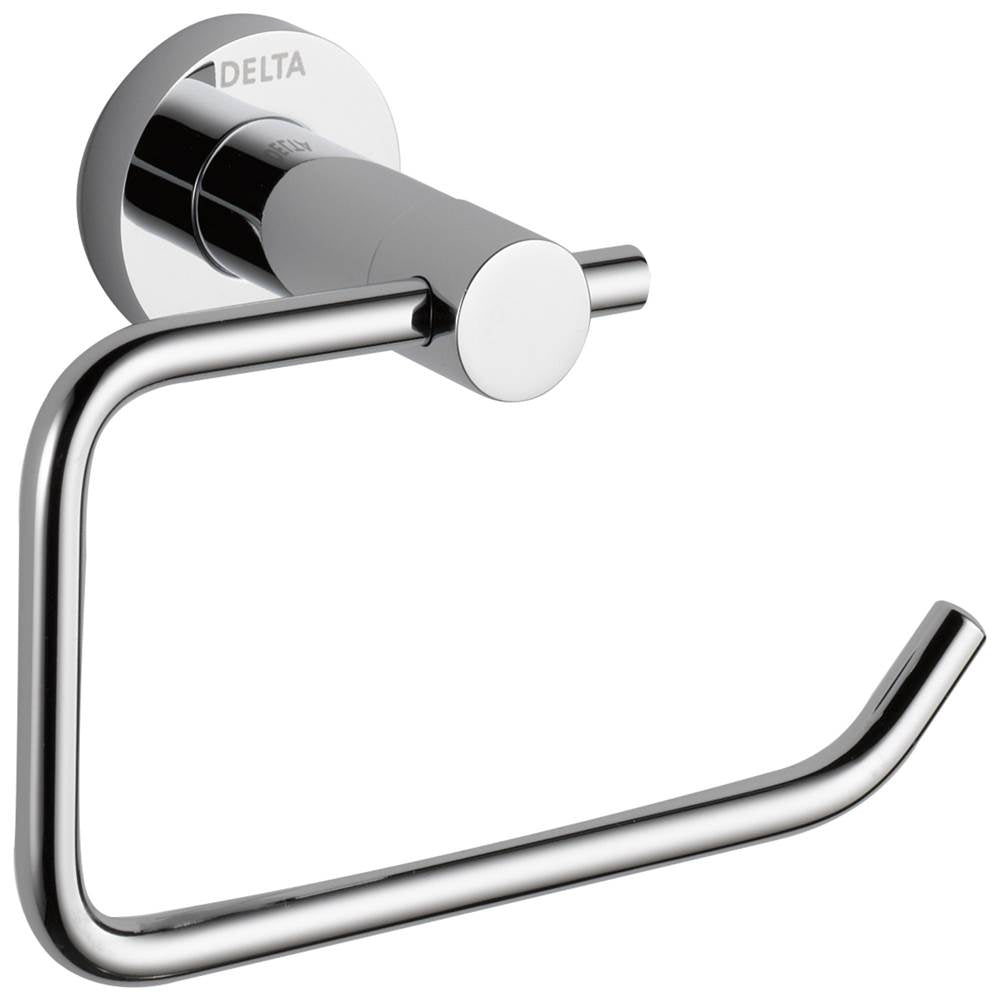 Delta Faucet - Lilah Tissue Holder without Cover - Chrome