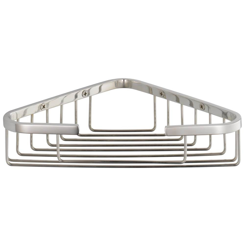 Delta Faucet - Ribbon Corner Caddy - Chrome