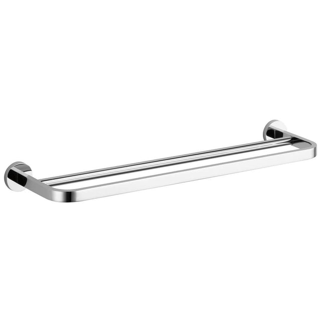 Delta Faucet - Ribbon 18'' Double Towel Bar - Chrome