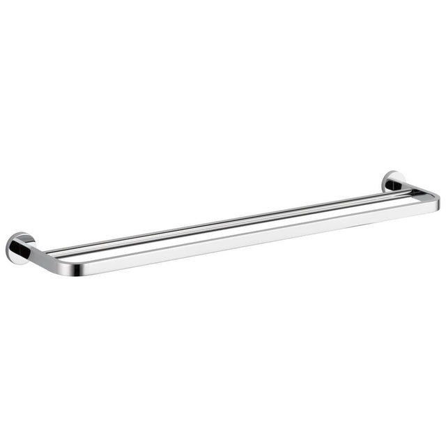 Delta Faucet - Ribbon 24'' Double Towel Bar - Chrome