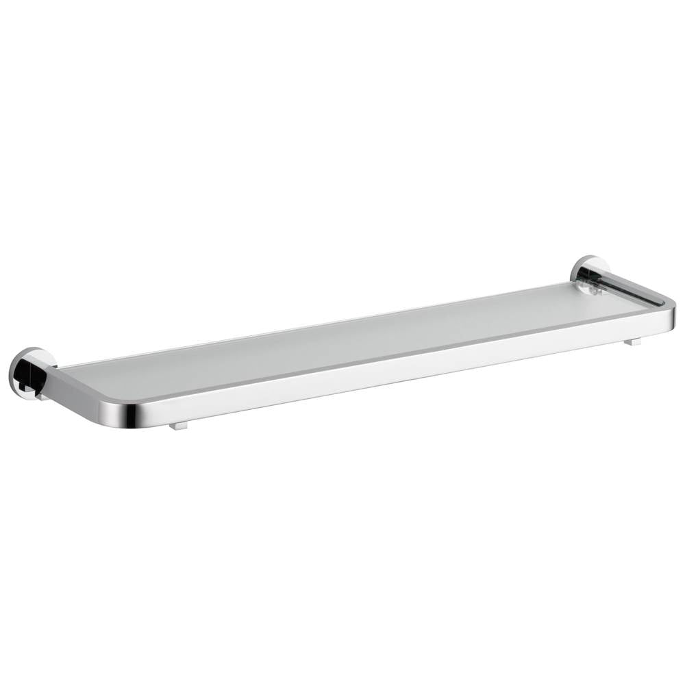 Delta Faucet - Ribbon Glass Shelf - Chrome