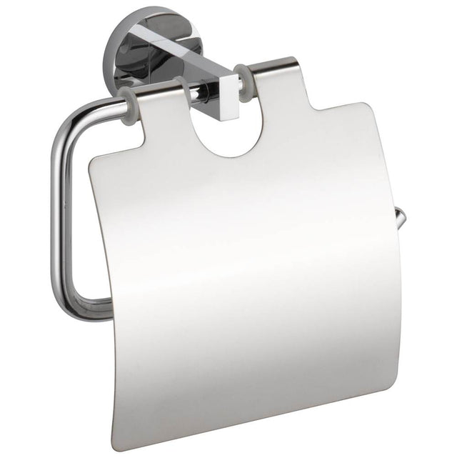 Delta Faucet - Ribbon Tissue Holder with Cover - Chrome