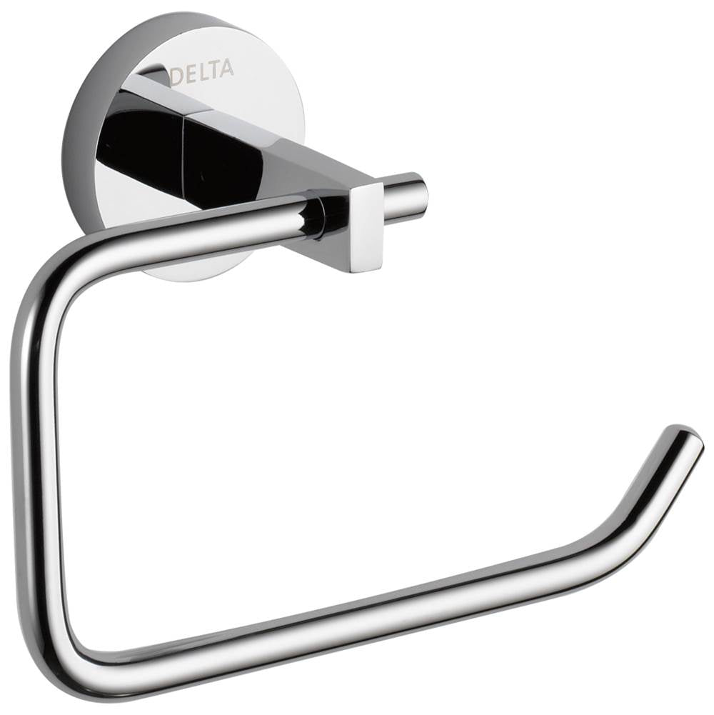 Delta Faucet - Ribbon Tissue Holder without Cover - Chrome
