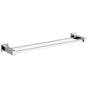 Delta Faucet - Brevard 18'' Double Towel Bar - Chrome