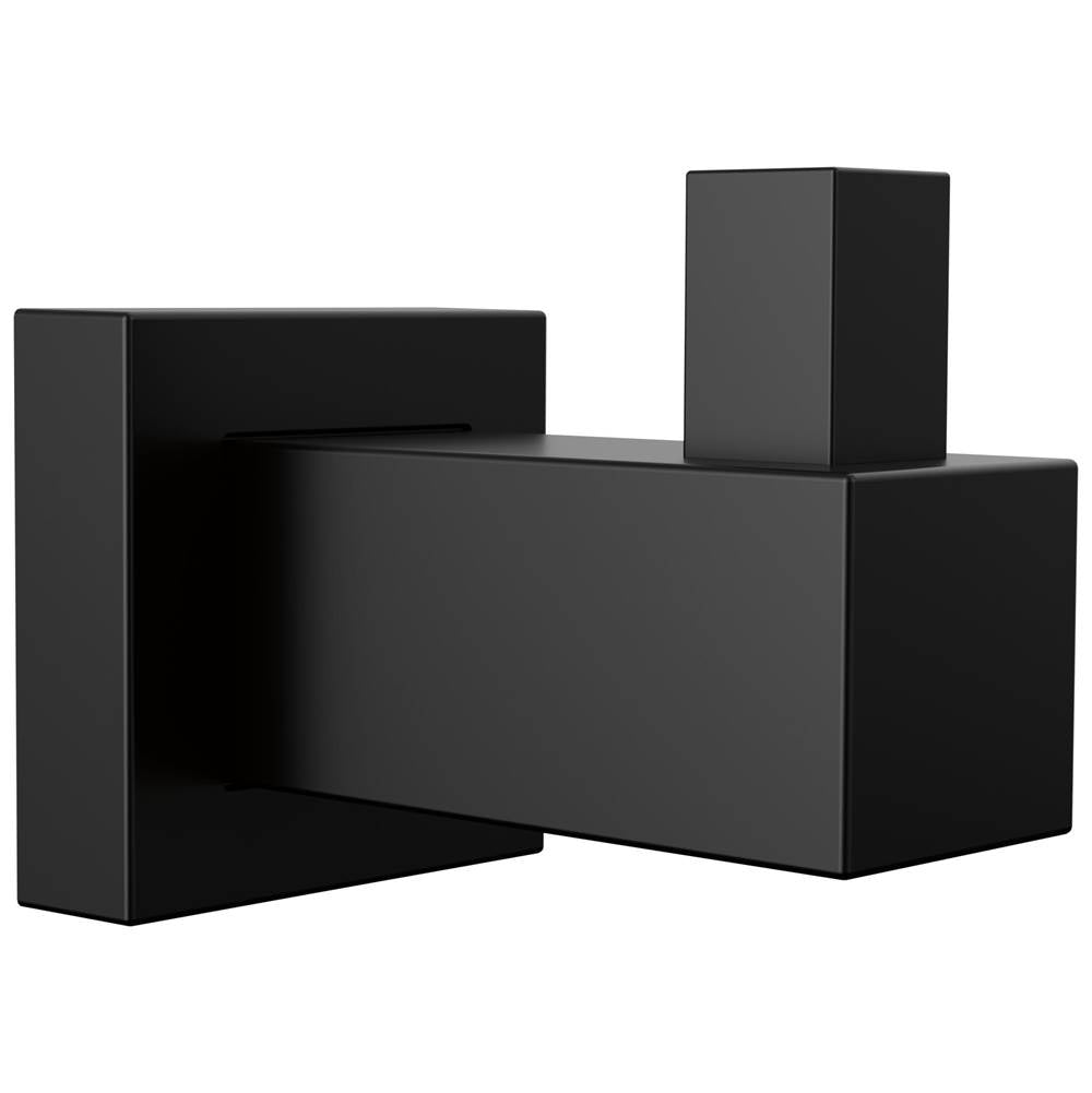 Delta Faucet - VelumE Robe Hook - Matte Black