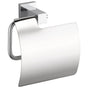 Delta Faucet - Brevard Tissue Holder with Cover - Chrome