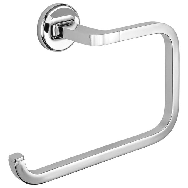 Delta Faucet - KendariE Towel Ring - Chrome