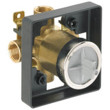 Delta Faucet - Other MultiChoice Universal Tub / Shower Rough - IPS Inlets / Outlets