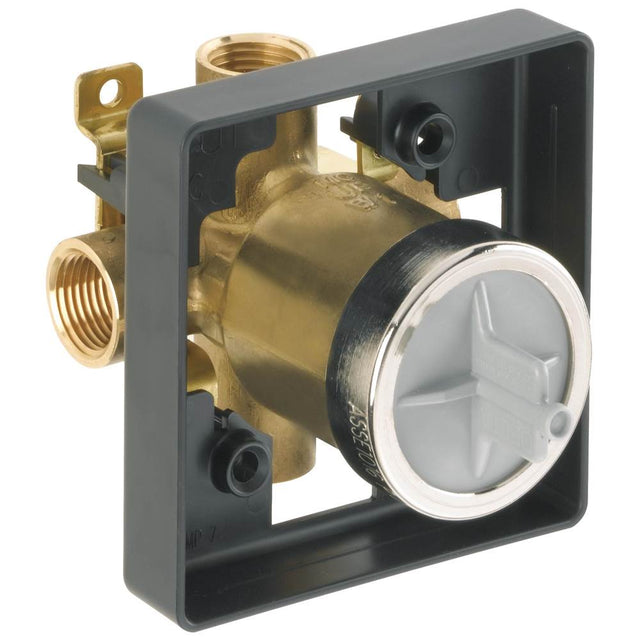 Delta Faucet - Other MultiChoice Universal Tub / Shower Rough - IPS Inlets / Outlets