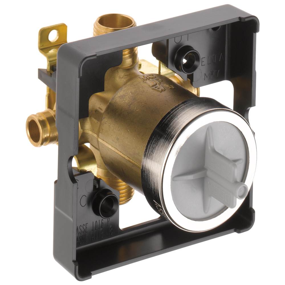 Delta Faucet - Other MultiChoice Universal Tub / Shower Rough - PEX Cold Expansion