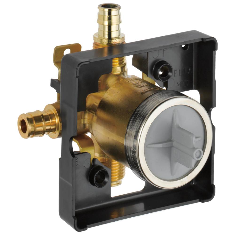 Delta Faucet - Other MultiChoice Universal Shower Rough - Prefab PEX Cold Expansion