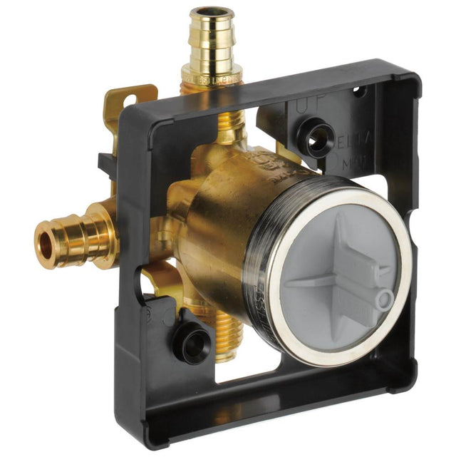 Delta Faucet - Other MultiChoice Universal Shower Rough - Prefab PEX Cold Expansion