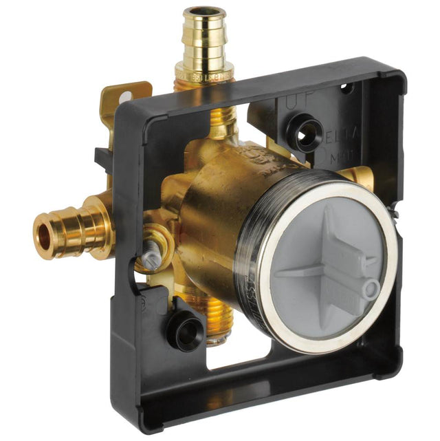 Delta Faucet - Other MultiChoice Universal Shower Rough - Prefab PEX Cold Expansion