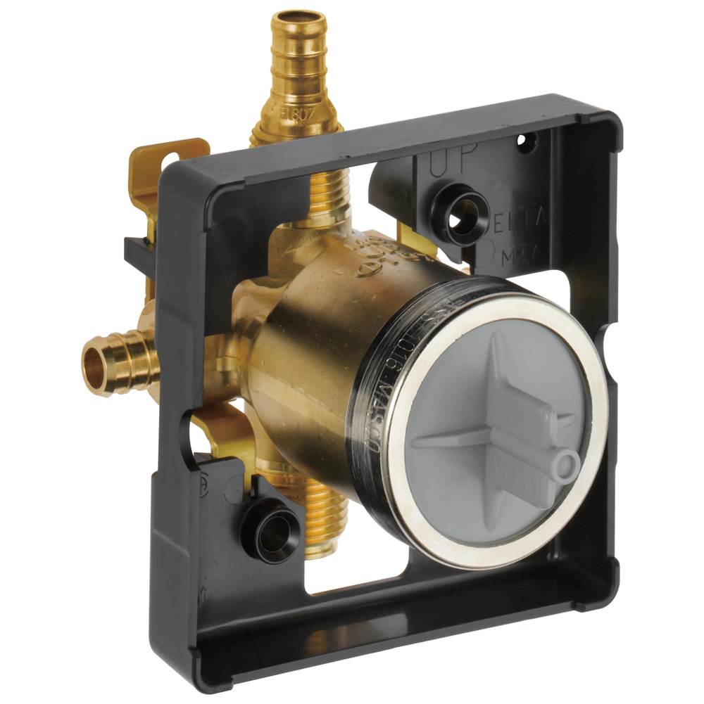 Delta Faucet - Other MultiChoice Universal Shower Rough - Prefab PEX Crimp