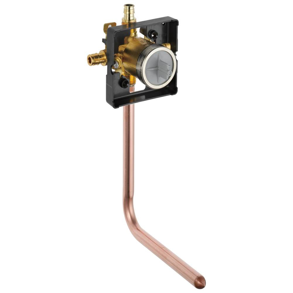 Delta Faucet - Other MultiChoice Universal Tub / Shower Rough - Prefab PEX Cold Expansion