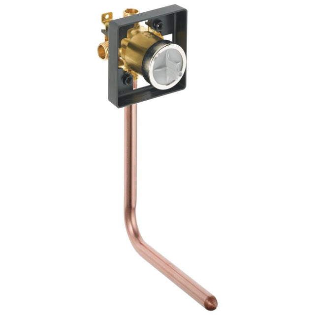 Delta Faucet - Other MultiChoice Universal Tub/Shower Rough - Prefab - Universal Inlets/Outlets