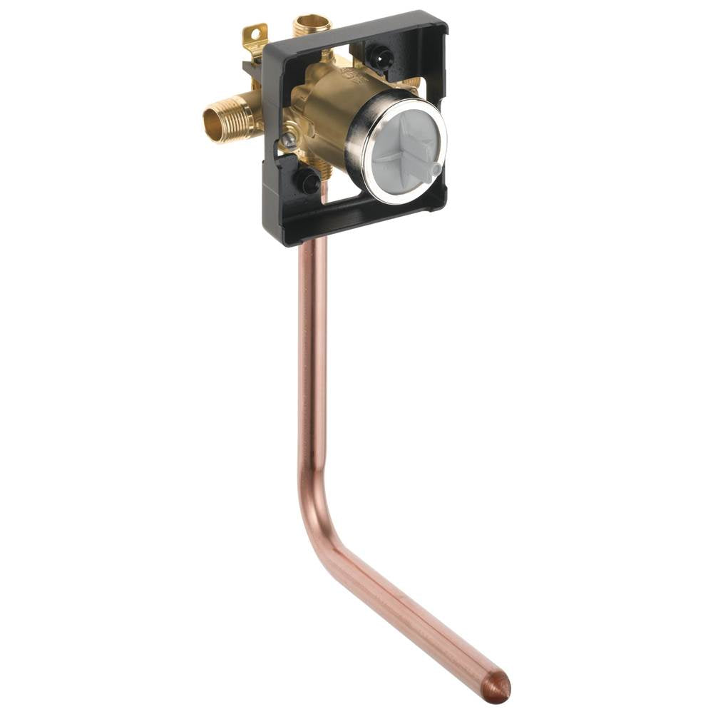 Delta Faucet - Other MultiChoice Universal Tub/Shower Rough - Prefab - Universal Inlets/Outlets