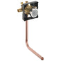 Delta Faucet - Other MultiChoice Universal Tub/Shower Rough - Prefab - Universal Inlets/Outlets