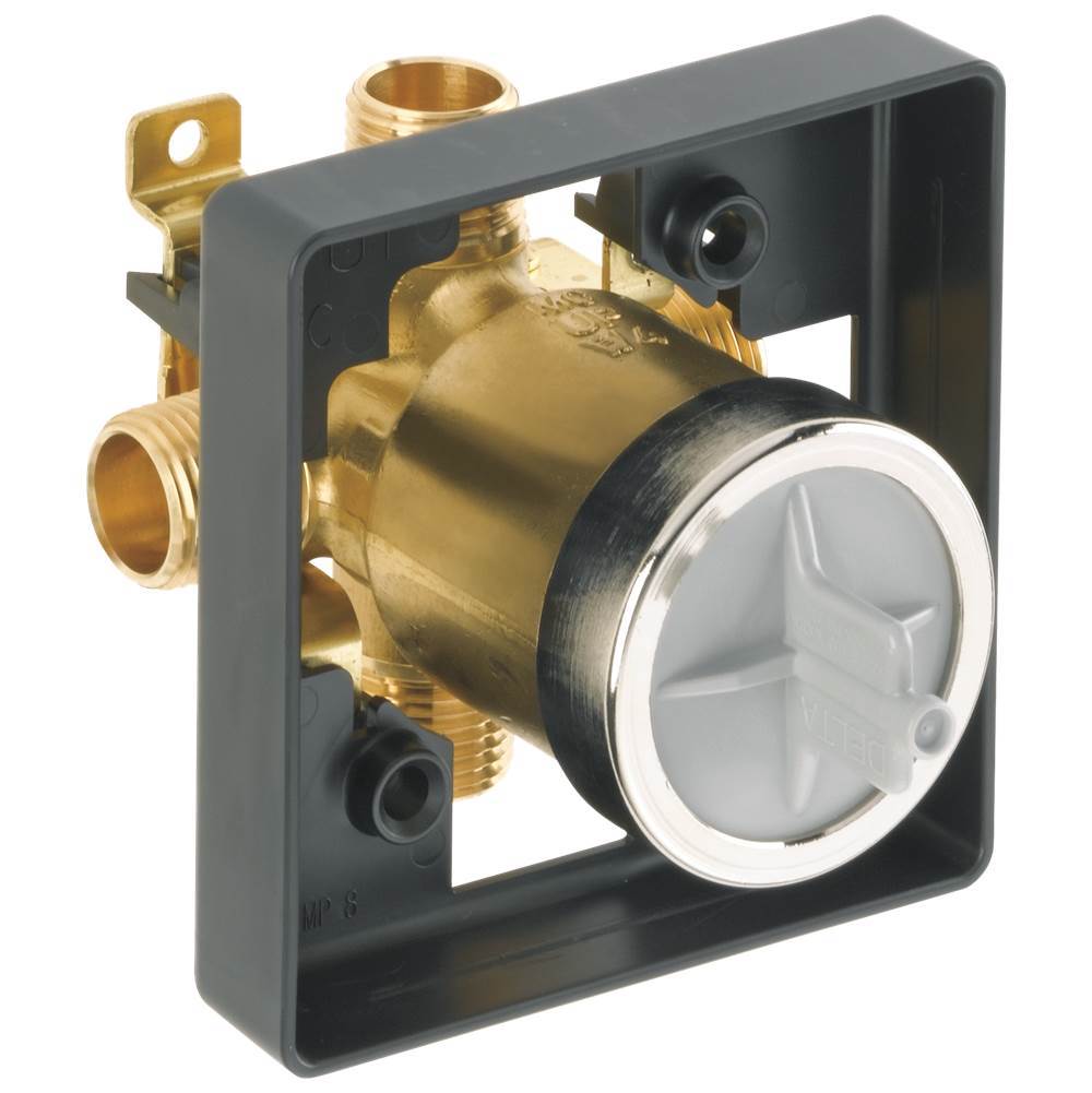Other MultiChoice Universal Tub / Shower Rough - Universal Inlets / Outlets