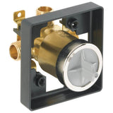 Delta Faucet - Other MultiChoice Universal High-Flow Shower Rough - Universal Inlets / Outlets