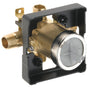 Delta Faucet - Other MultiChoice Universal Tub / Shower Rough - Universal Inlets / Outlets
